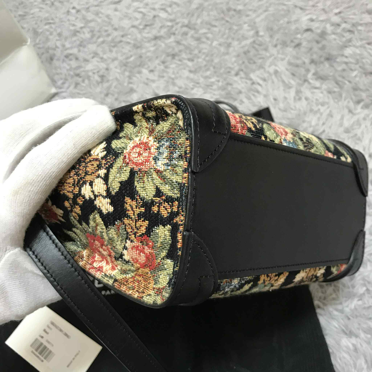 {CLOSET}[한정판]셀린느 러기지 나노 토트백 이미지