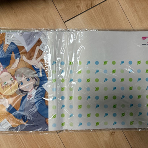 러브라이브 슈퍼스타 장패드 (쿠쿠 스미레) 이미지