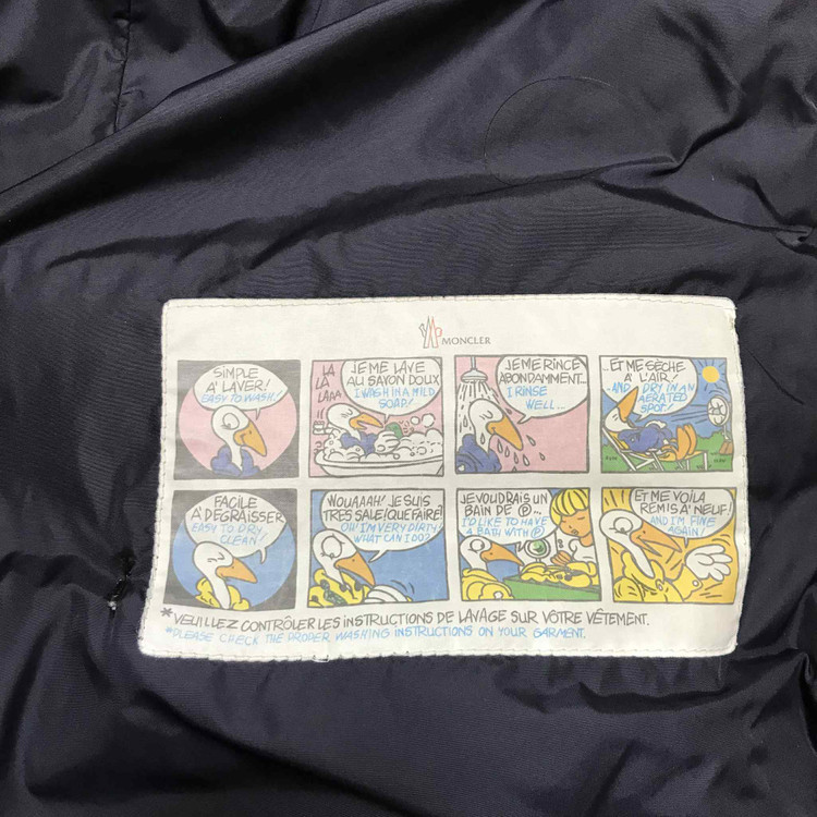 {CLOSET}[2]몽클레어 클루니 롱 다운 패딩 자켓 이미지