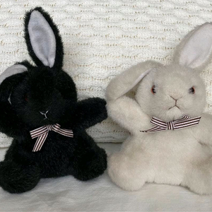 빈티지인형 1980년대 토끼인형 이미지