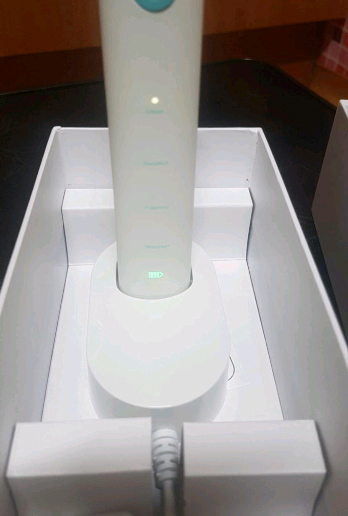 무선 전동 칫솔 MC5100 (새상품) 이미지