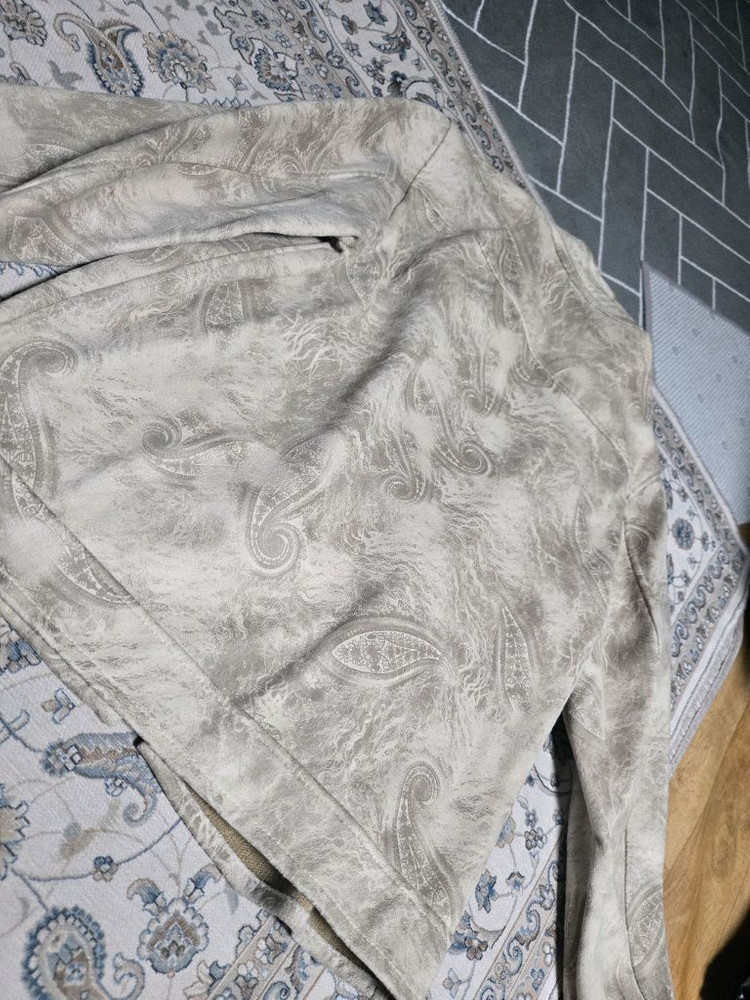 리오 에르메스 스웨이드 자켓 이미지