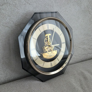 고급 빈티지 세이코 아름다운 벽시계 이미지