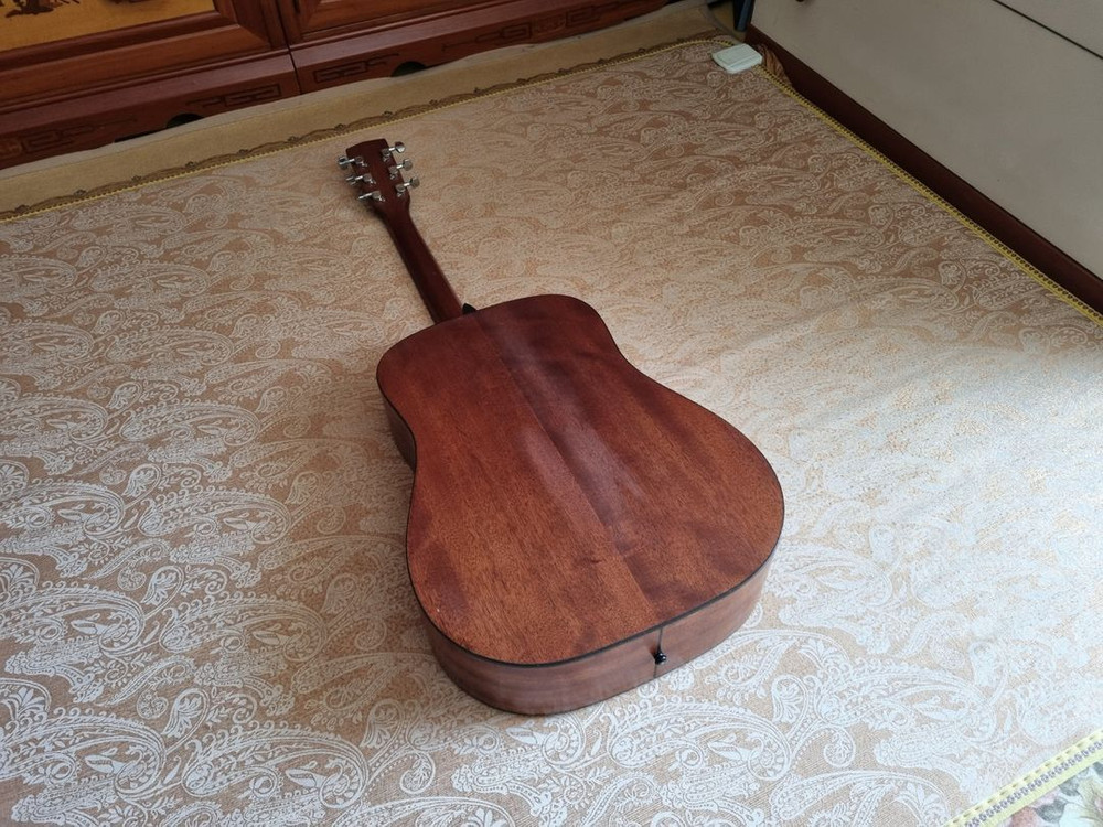 콜트 입문용 기타 AD850 통기타 판매합니다 이미지