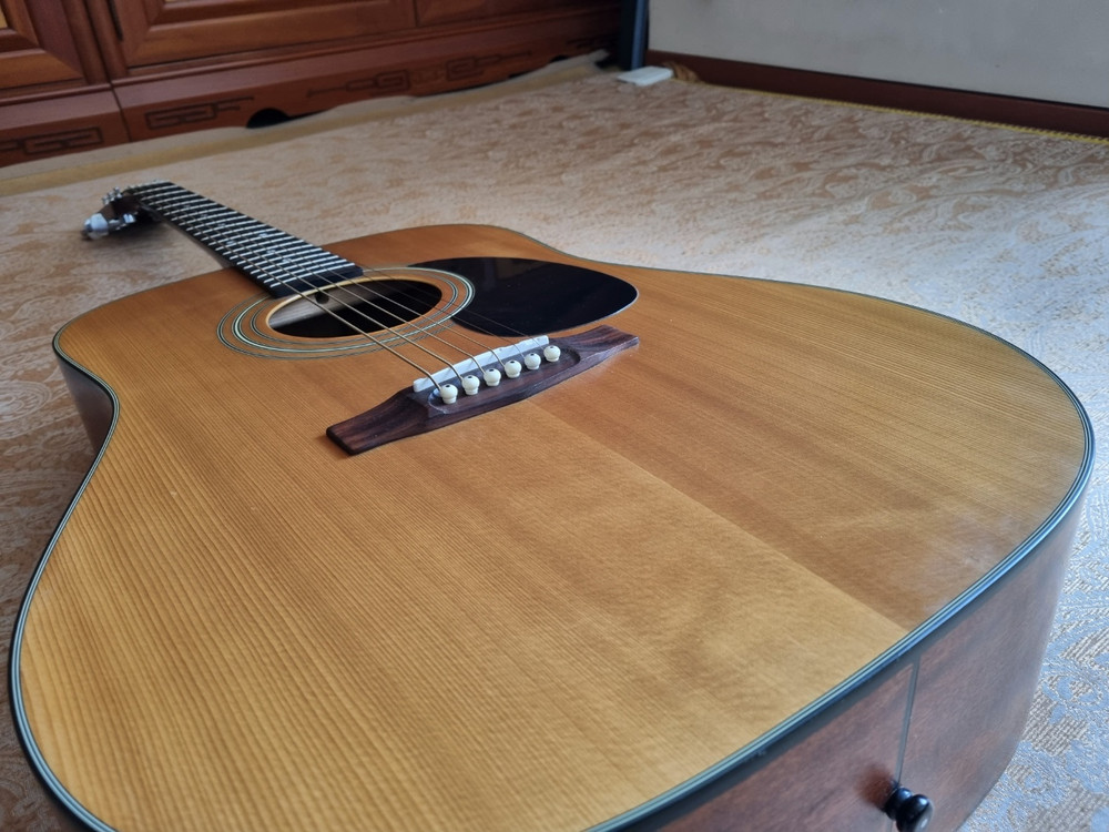 콜트 입문용 기타 AD850 통기타 판매합니다 이미지