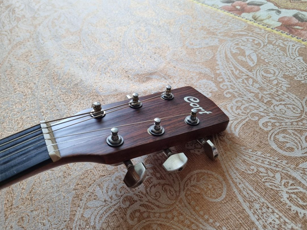 콜트 입문용 기타 AD850 통기타 판매합니다 이미지