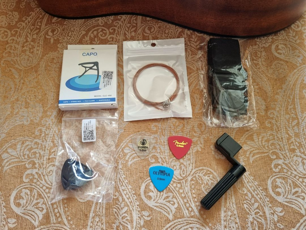 콜트 입문용 기타 AD850 통기타 판매합니다 이미지