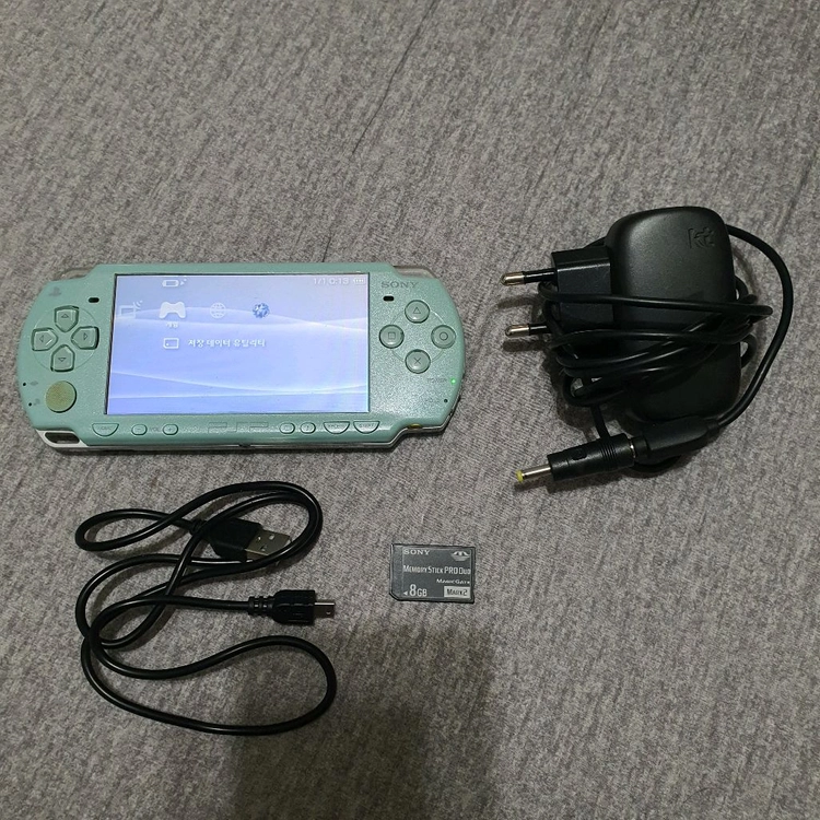소니 psp2000번 게임기 - 안심되는 중고거래