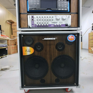 이동식노래방 풀셋트판매 이미지