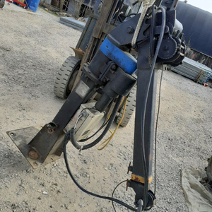 크레인 1톤차량 장착용 이미지