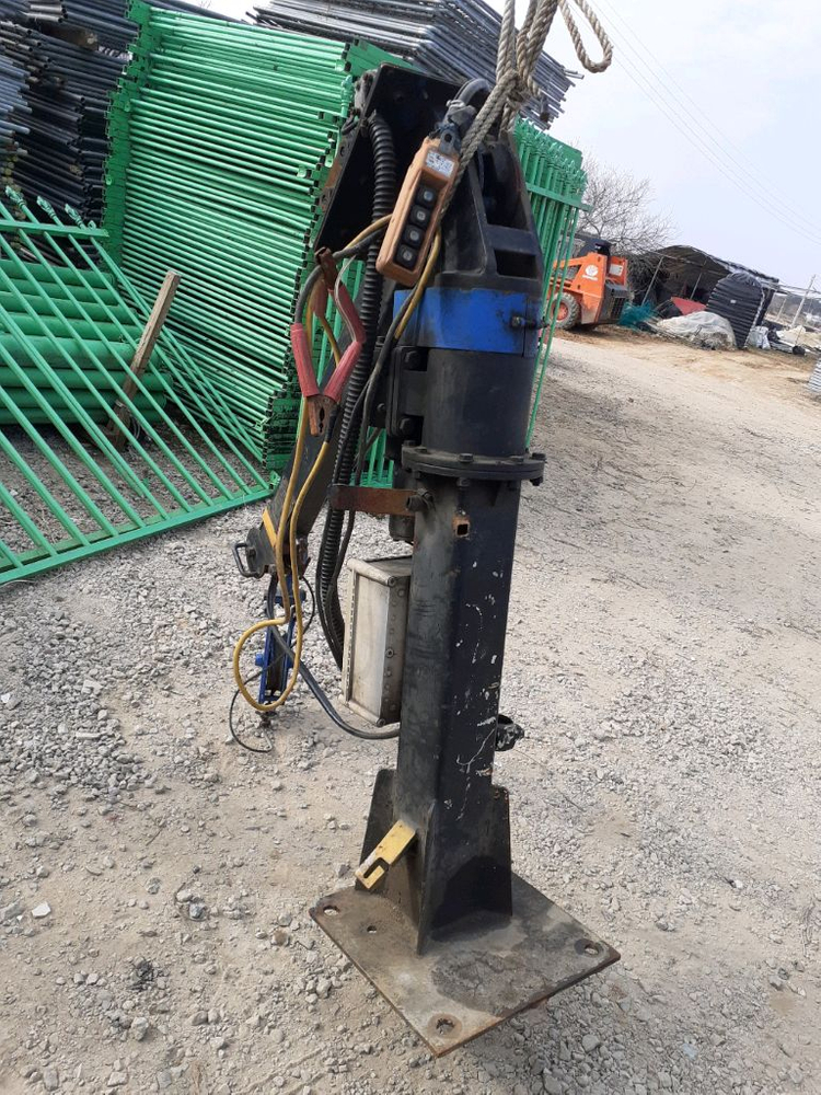 크레인 1톤차량 장착용 이미지