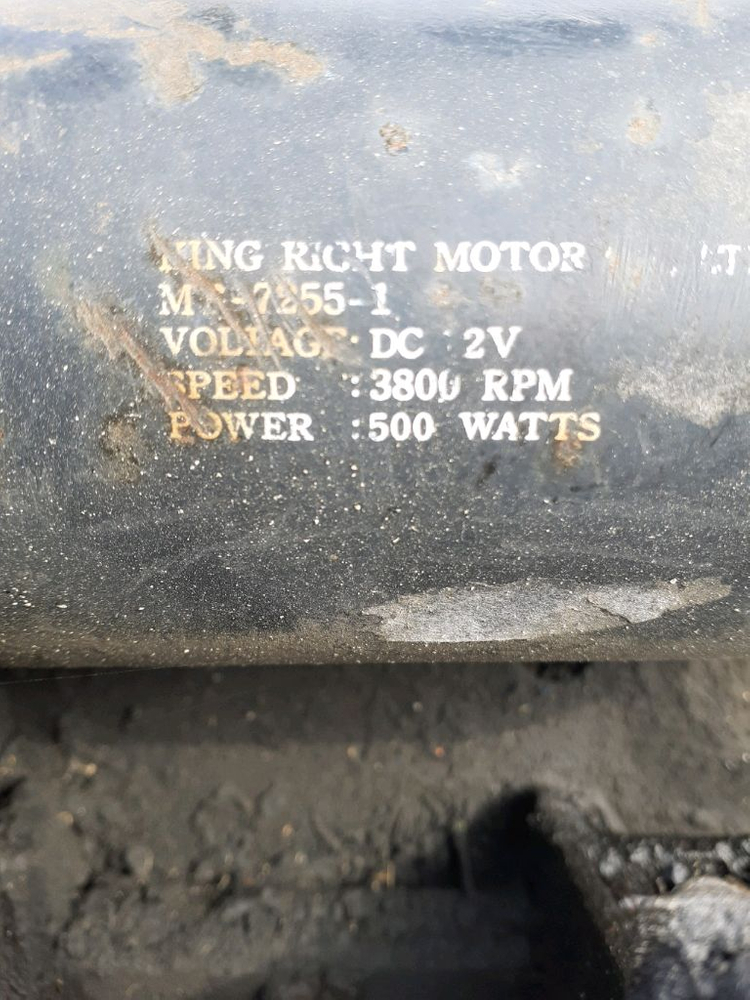 크레인 1톤차량 장착용 이미지