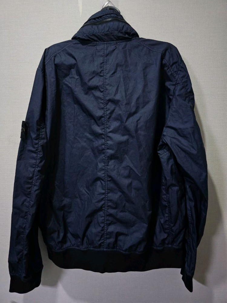 정품 스톤아일랜드 멤브라나 3L TC 바람막이 자켓 105 / XL 이미지