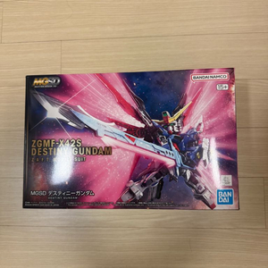 반다이 MGSD 데스티니 건담 새상품 이미지