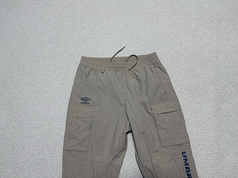 엄브로 카고 조거팬츠 남성용 34인치--1