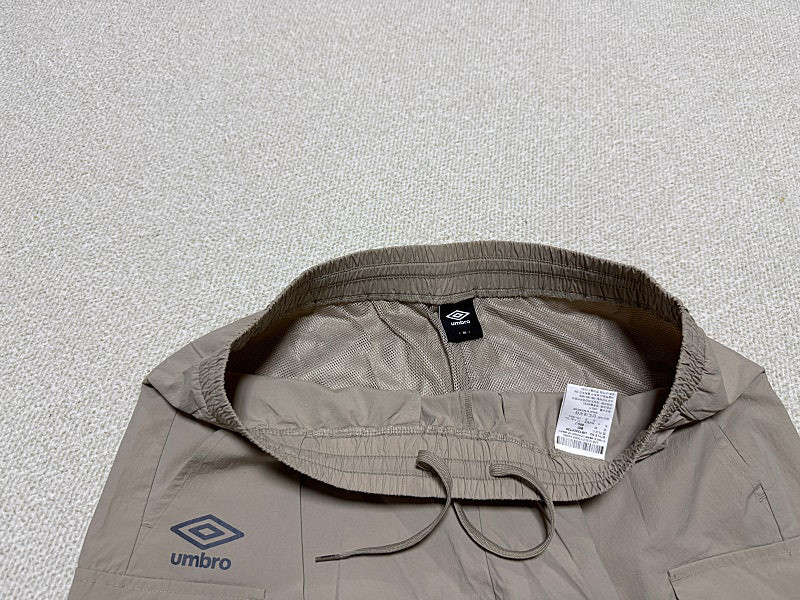 엄브로 카고 조거팬츠 남성용 34인치--2