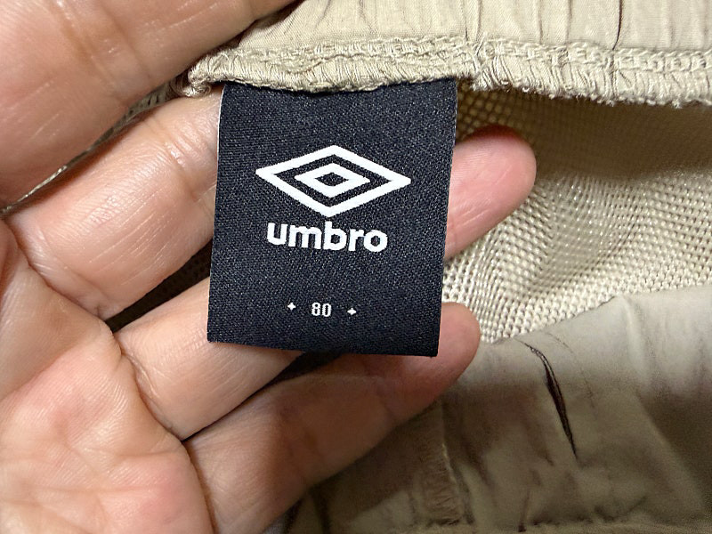 엄브로 카고 조거팬츠 남성용 34인치--4