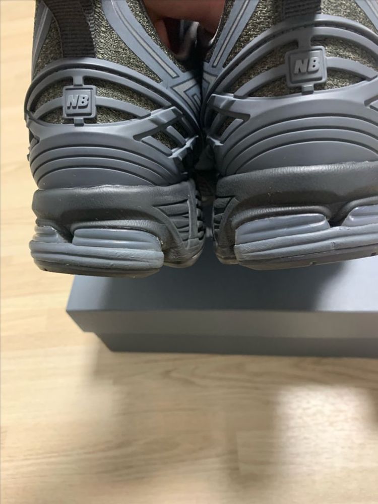 뉴발란스 U1906RBG 다크그레이 260사이즈 판매--3