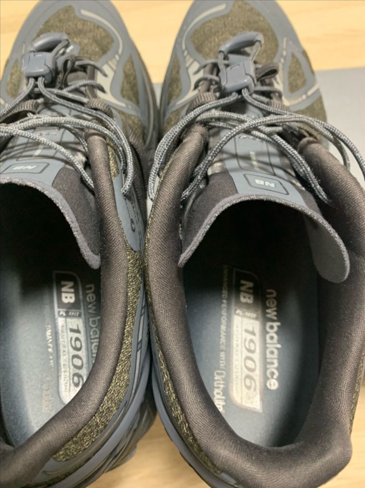 뉴발란스 U1906RBG 다크그레이 260사이즈 판매--4