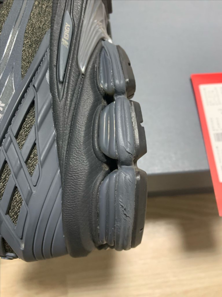 뉴발란스 U1906RBG 다크그레이 260사이즈 판매--5