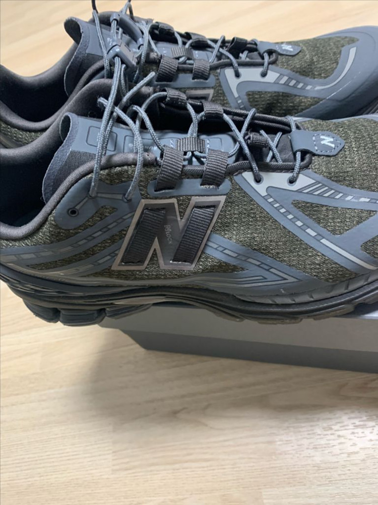뉴발란스 U1906RBG 다크그레이 260사이즈 판매--8