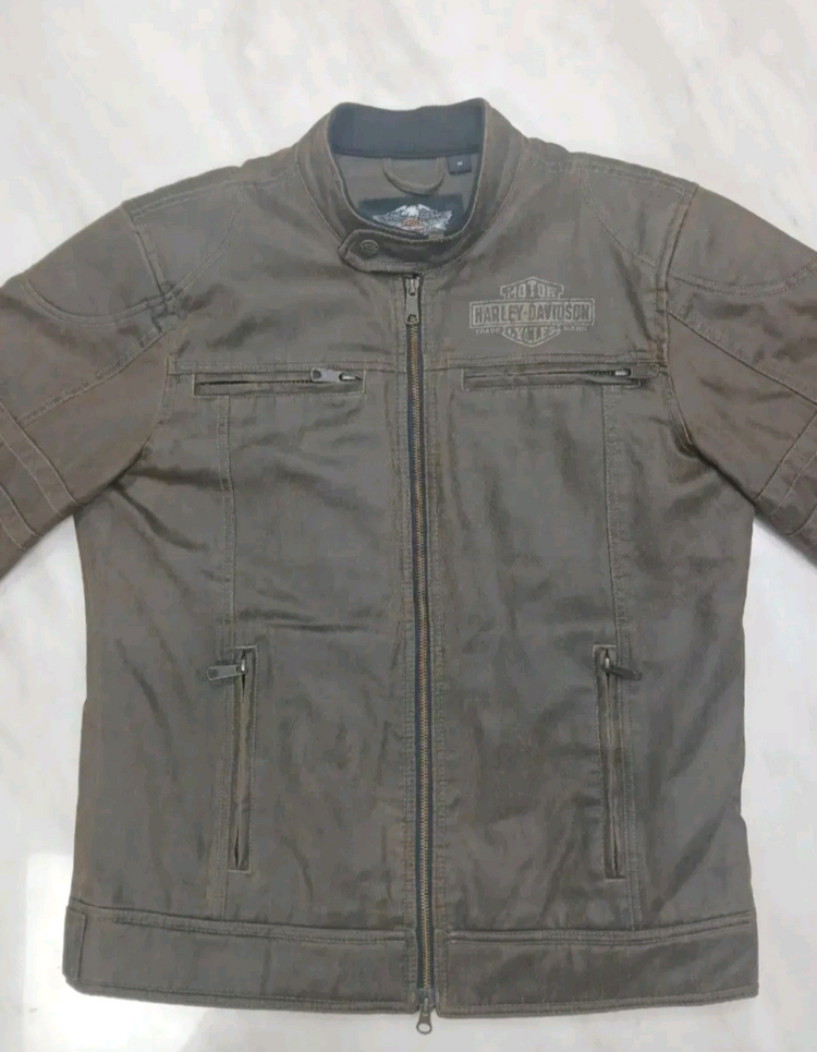 [정품 좋습니다] 할리데이비슨 남성용 자켓 M 사이즈 (실측사이즈 참고]--1