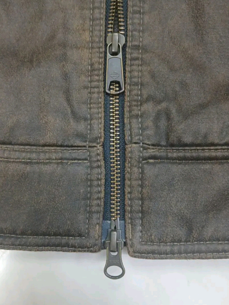 [정품 좋습니다] 할리데이비슨 남성용 자켓 M 사이즈 (실측사이즈 참고]--4