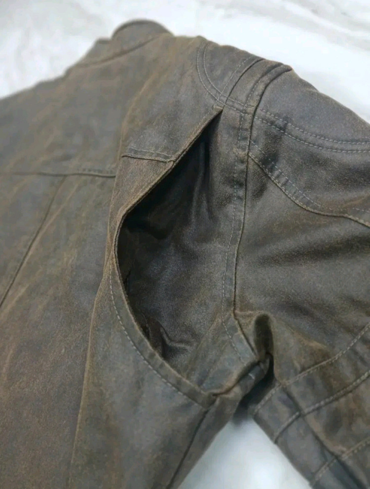 [정품 좋습니다] 할리데이비슨 남성용 자켓 M 사이즈 (실측사이즈 참고]--7