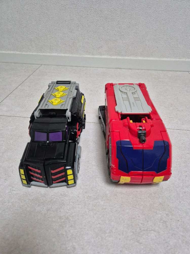 터닝메카드 메가스파이더 & 메가드래곤 (하자) 이미지