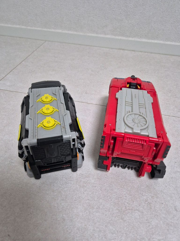 터닝메카드 메가스파이더 & 메가드래곤 (하자) 이미지