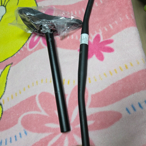 핸들바 싯포 안장 셋트