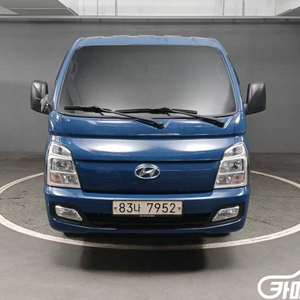 [소형화물][카고]포터2 1.0톤/더블캡/초장축/(CRDi) 스마트 (6인승 /1톤) #3월급매 이미지