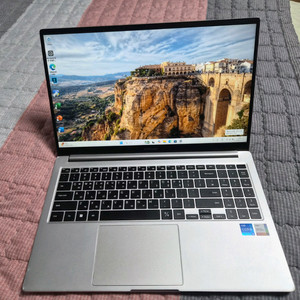 삼성노트북 갤럭시북 NT750XDZ i5 11세대, 16G, 512G+256G