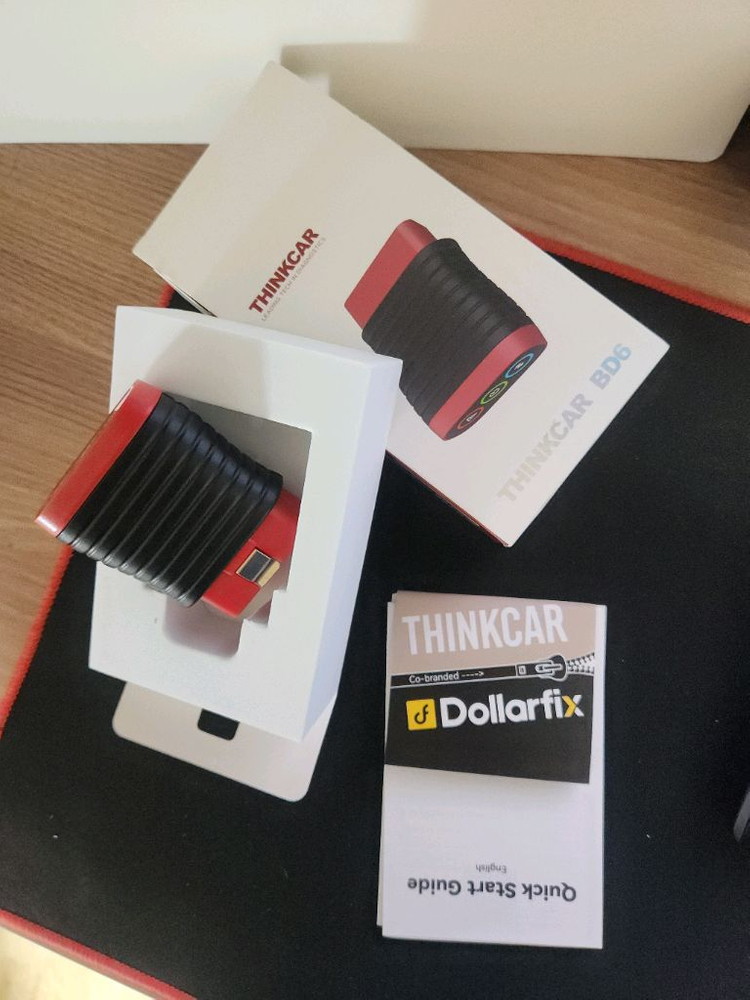 OBD2 진단기 이미지