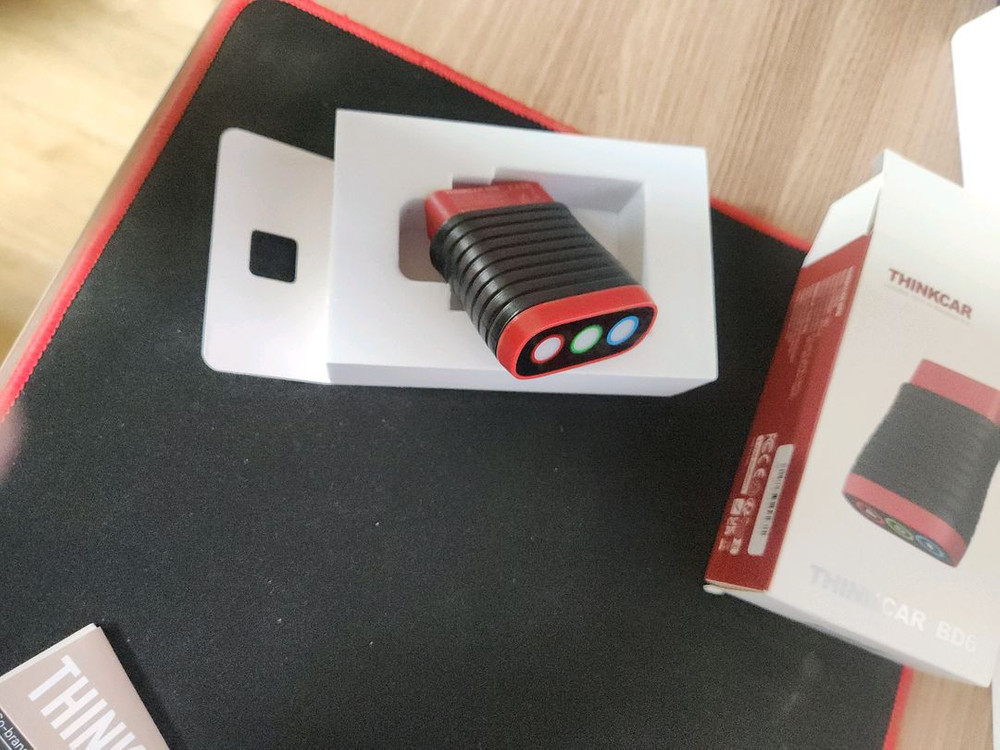 OBD2 진단기 이미지