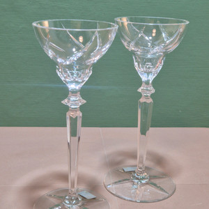 제팬.미카사 크리스탈 샴페인잔.개당가