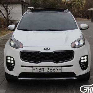 [기아]스포티지 4세대 (QL) 디젤 1.7 2WD 노블레스 #3월급매 이미지