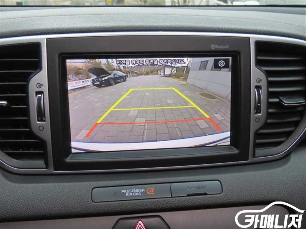 [기아]스포티지 4세대 (QL) 디젤 1.7 2WD 노블레스 #3월급매 이미지