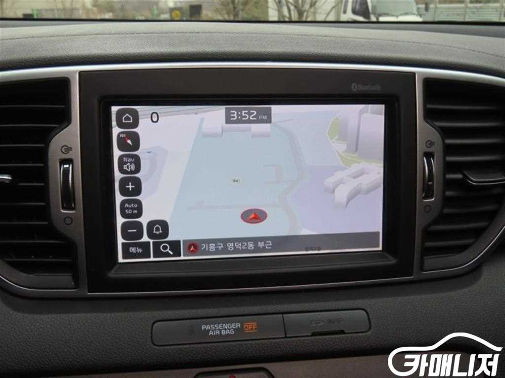 [기아]스포티지 4세대 (QL) 디젤 1.7 2WD 노블레스 #3월급매 이미지