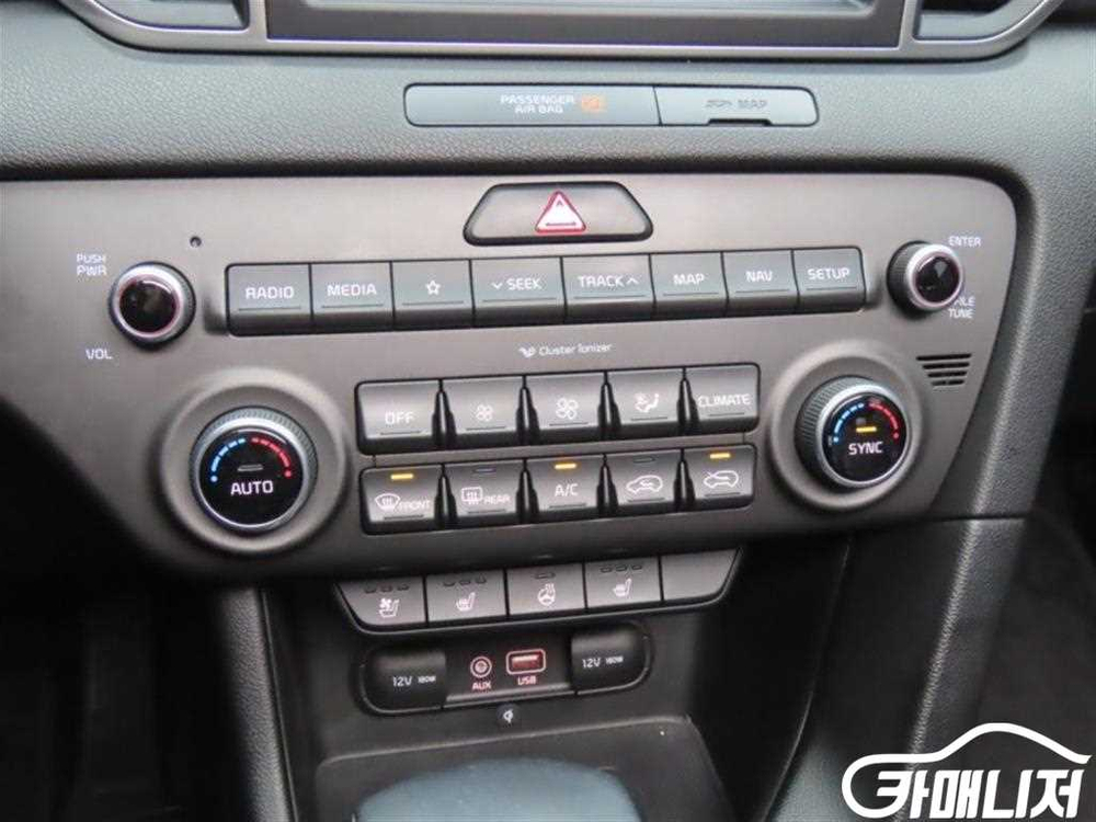 [기아]스포티지 4세대 (QL) 디젤 1.7 2WD 노블레스 #3월급매 이미지