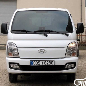 [소형화물][카고]포터2 1.0톤/더블캡/초장축/(CRDi) 스타일 (6인승 /1톤) #3월급매 이미지