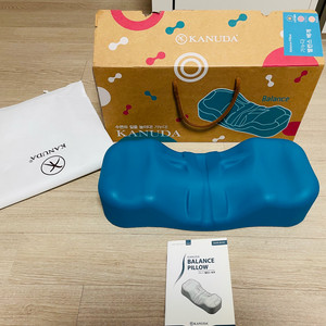 가누다 여행용 베개