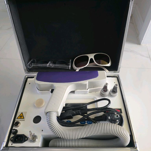 레이저 피부미용기기 세트 이미지