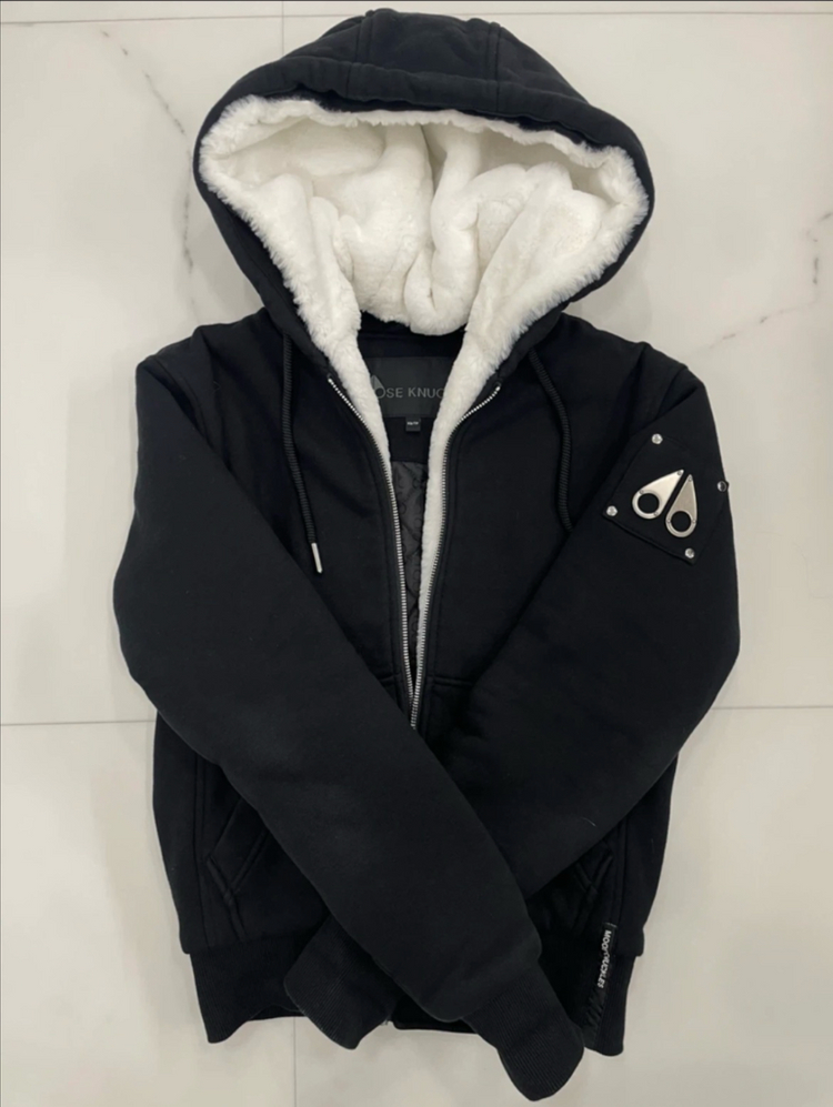 무스너클 버니스웨터 xs--0