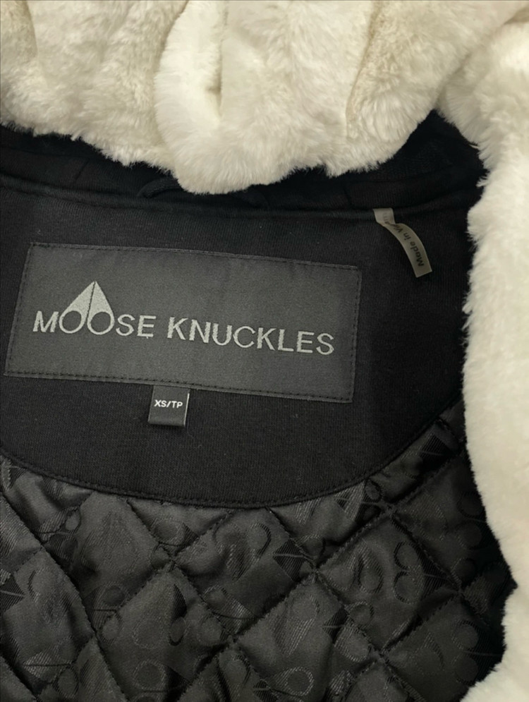 무스너클 버니스웨터 xs--2