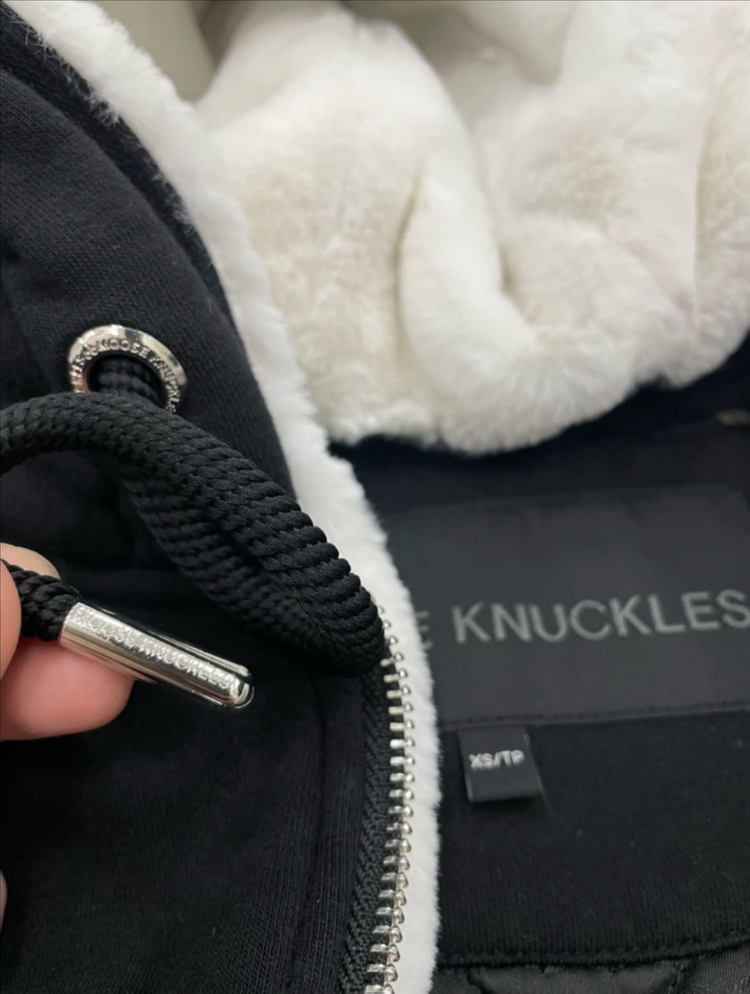 무스너클 버니스웨터 xs--3