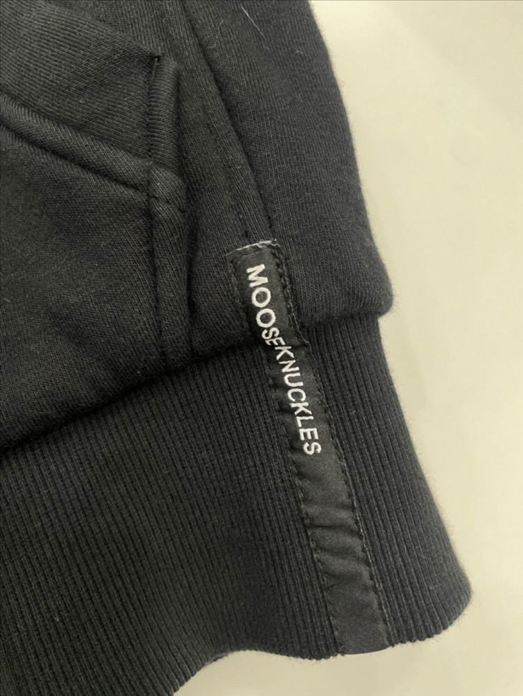 무스너클 버니스웨터 xs--4