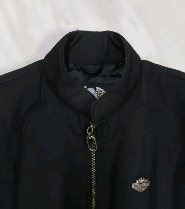 [정품] 할리데이비슨 여성용 나일론 자켓 XS 사이즈--2