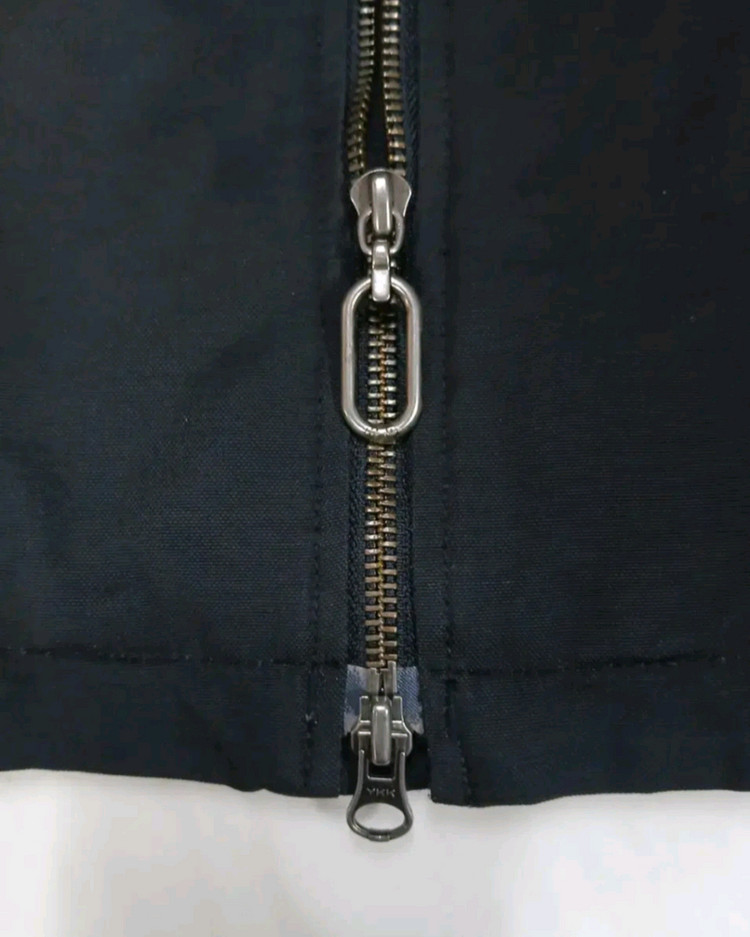 [정품] 할리데이비슨 여성용 나일론 자켓 XS 사이즈--4