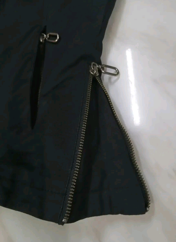 [정품] 할리데이비슨 여성용 나일론 자켓 XS 사이즈--5